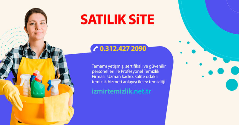 Çiğli Temizlik Şirketi